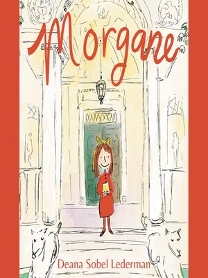 cover image of Morgane